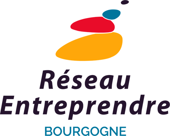 reseau entreprendre bourgogne logo