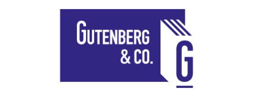 Logo Gutenberg and co